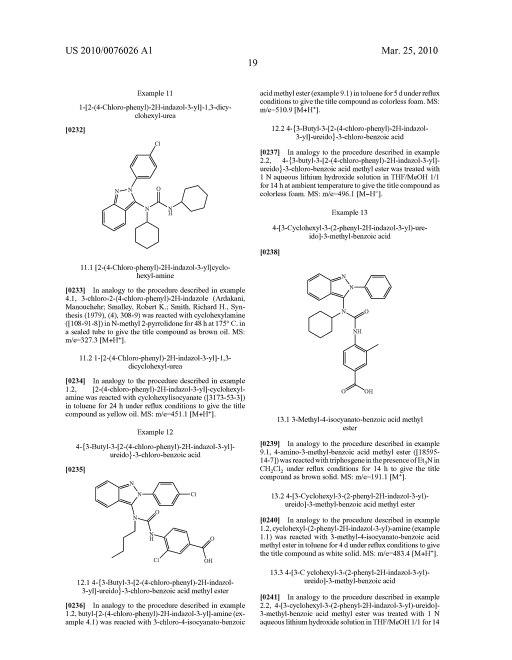 3-AMINO-INDAZOLE OR 3-AMINO-4,5,6,7-TETRAHYDRO-INDAZOLE DERIVATIVES - diagram, schematic, and image 20