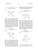 3-AMINO-INDAZOLE OR 3-AMINO-4,5,6,7-TETRAHYDRO-INDAZOLE DERIVATIVES diagram and image