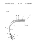 VULCANIZED RUBBER COMPOSITION, PNEUMATIC TIRE AND THE PROCESS OF PRODUCING THE SAME diagram and image