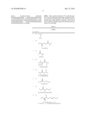 PEG-lipid conjugates for liposomes and drug delivery diagram and image