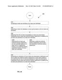 Computational system and method for memory modification diagram and image