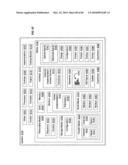 Computational system and method for memory modification diagram and image