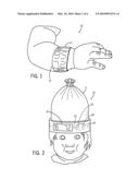 Medical Sensor, Display, and Technique For Using The Same diagram and image