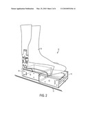 Method and System for Energy Returning Ankle Foot Orthosis (ERAFO) diagram and image