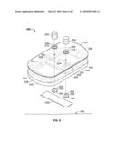 Electrotransport Delivery Device Having Improved Safety and Reduced Abuse Potential diagram and image