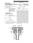 LOW PROFILE ADAPTOR FOR USE WITH A MEDICAL CATHETER diagram and image