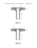 LOW PROFILE ADAPTOR FOR USE WITH A MEDICAL CATHETER diagram and image
