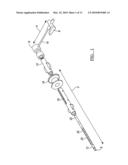 ENDOVASCULAR SHEATH WITH GRADABLE STIFFNESS DEVICE AND METHOD diagram and image