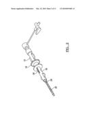 ENDOVASCULAR SHEATH WITH GRADABLE STIFFNESS DEVICE AND METHOD diagram and image