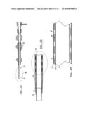 ENDOVASCULAR SHEATH WITH GRADABLE STIFFNESS DEVICE AND METHOD diagram and image