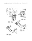 Curvilinear spinal access method and device diagram and image