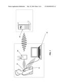 ELECTRIC THERAPY SYSTEM AND THERAPY DEVICE diagram and image