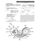 SYSTEM FOR TRANSMITTING ELECTRICAL CURRENT TO A BODILY TISSUE diagram and image