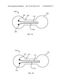 SYSTEM FOR TRANSMITTING ELECTRICAL CURRENT TO A BODILY TISSUE diagram and image