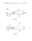 SYSTEM FOR TRANSMITTING ELECTRICAL CURRENT TO A BODILY TISSUE diagram and image