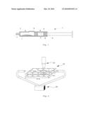 SUSPENSION FOR VISUALIZATION OF TRANSPARENT TISSUE IN EYE diagram and image