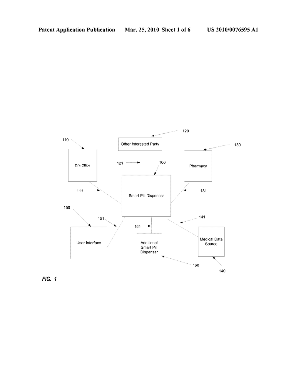 SMART PILL DISPENSER - diagram, schematic, and image 02