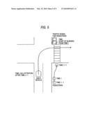 SAFETY DRIVING SUPPORT APPARATUS diagram and image