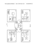 System For The Processing of Information Between Remotely Located Healthcare Entities diagram and image