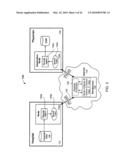 System For The Processing of Information Between Remotely Located Healthcare Entities diagram and image