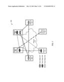 System For The Processing of Information Between Remotely Located Healthcare Entities diagram and image