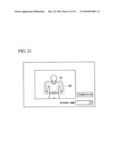 Search supporting system, search supporting method and search supporting program diagram and image