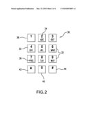 Superior identification system by changing word or number codes diagram and image