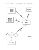 APPARATUS AND METHOD FOR PERFORMING SERVICE ADAPTATION IN RESPECT OF A MOBILE COMPUTING DEVICE diagram and image