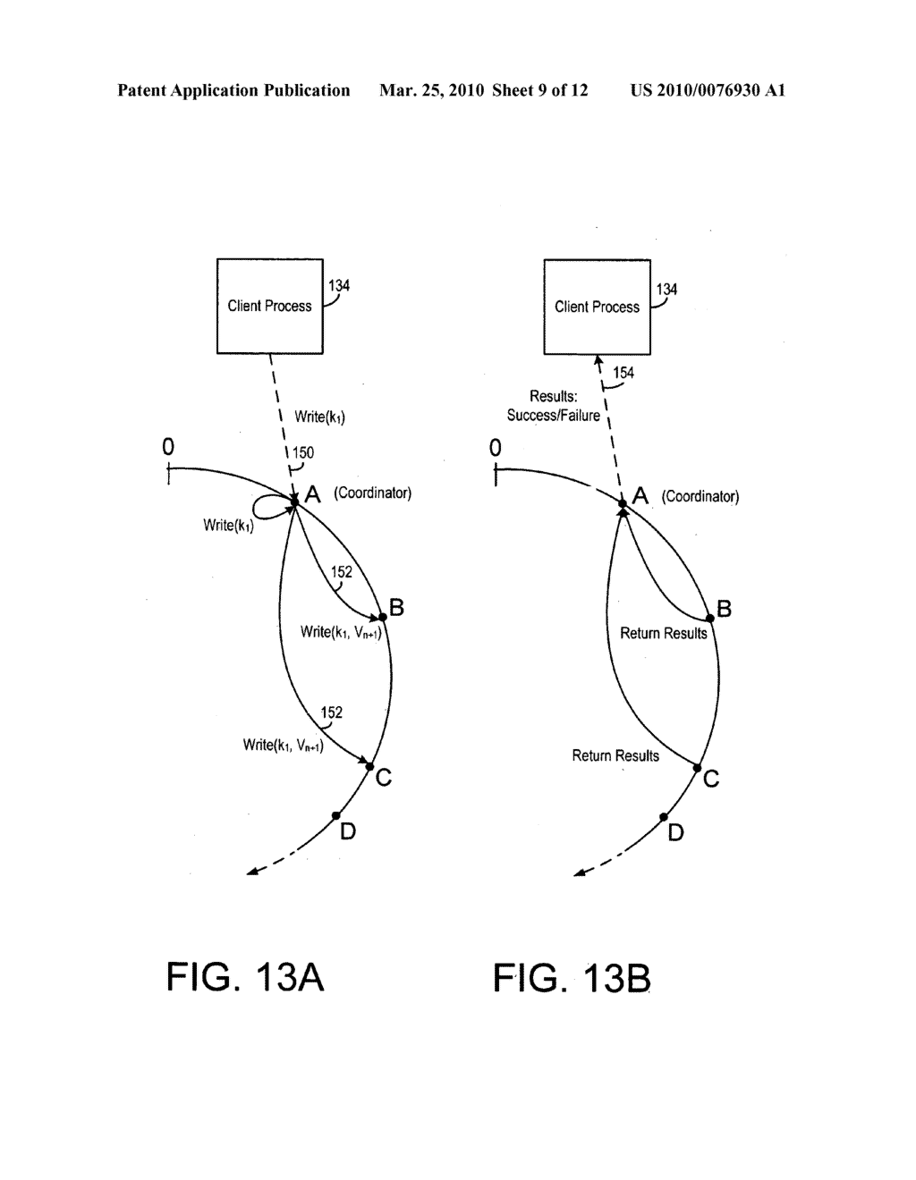 SYSTEM AND METHOD FOR PROVIDING HIGH AVAILABILITY DATA - diagram, schematic, and image 10