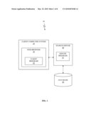 SYSTEM AND METHOD FOR INTERFACING SEARCH REQUEST AND CORRESPONDING SEARCH RESULT diagram and image