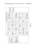 METHOD AND SYSTEM FOR DYNAMICALLY GENERATING AND FILTERING REAL-TIME DATA SEARCH RESULTS IN A MATRIX DISPLAY diagram and image