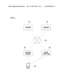 INFORMATION DISPLAY DEVICE, INFORMATION DISPLAY PROGRAM AND INFORMATION DISPLAY SYSTEM diagram and image