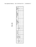 COMPUTER-READABLE RECORDING MEDIUM, METHOD, AND APPARATUS FOR CREATING MESSAGE PATTERNS diagram and image