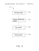 DATA STORAGE MANAGEMENT SYSTEM AND METHOD THEREOF diagram and image