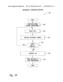 DATA STORAGE SYSTEM AND METHOD BY SHREDDING AND DESHREDDING diagram and image