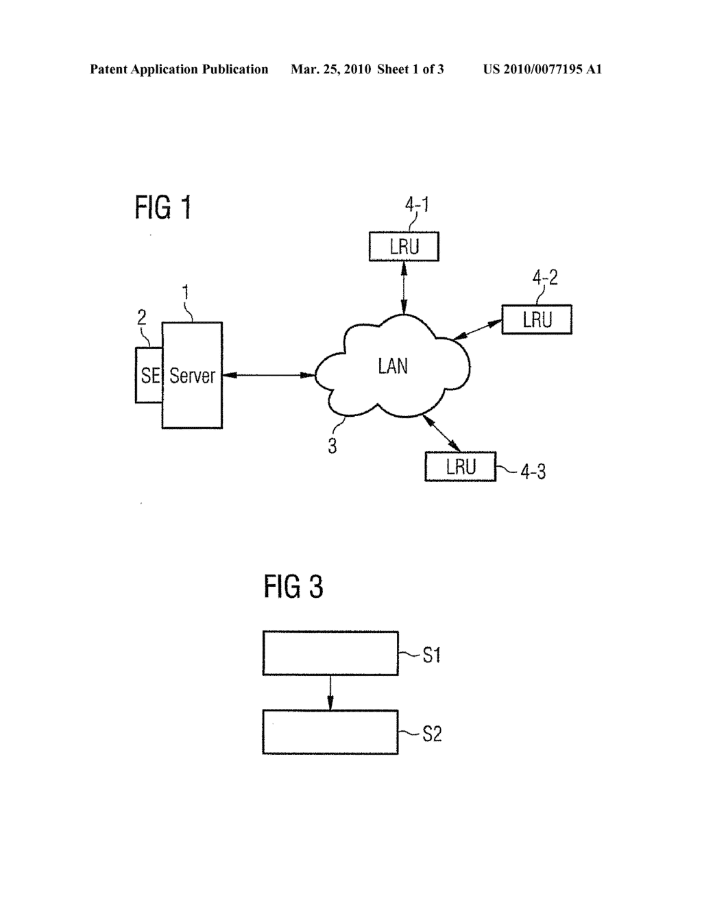 METHOD AND A MEMORY UNIT FOR BOOTING A SERVER - diagram, schematic, and image 02