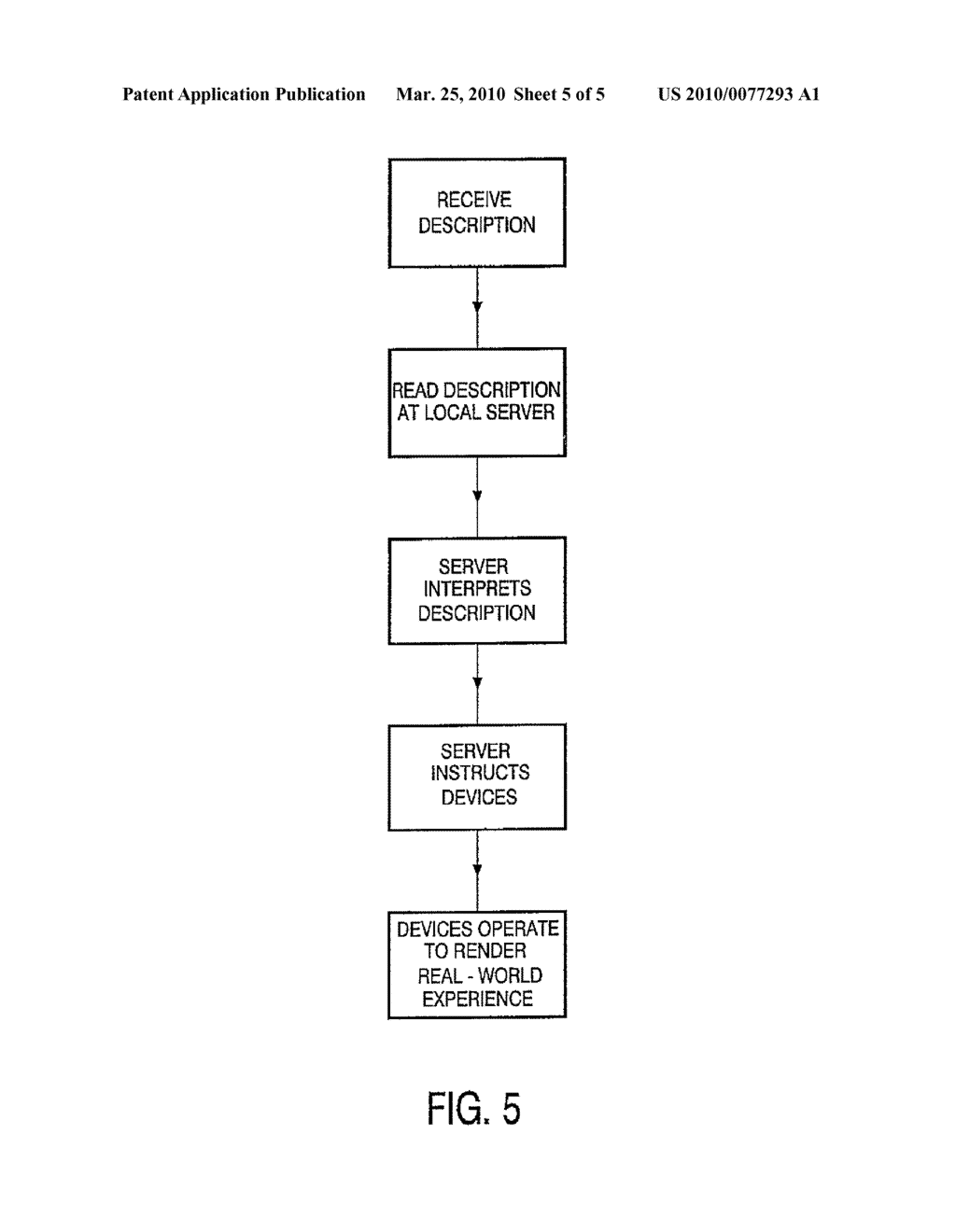 ENABLED DEVICE AND A METHOD OF OPERATING A SET OF DEVICES - diagram, schematic, and image 06