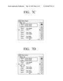 DIGITAL DEVICE AND USER INTERFACE CONTROL METHOD THEREOF diagram and image