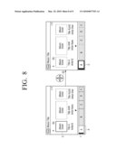 DIGITAL DEVICE AND USER INTERFACE CONTROL METHOD THEREOF diagram and image