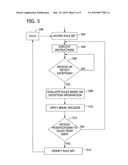 DEBUGGER EXCEPTION FILTERING WITH TARGET-BASED RULES diagram and image