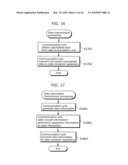 DATA TRANSMISSION APPARATUS, DATA RECEPTION APPARATUS, AND DATA TRANSMISSION AND RECEPTION SYSTEM diagram and image