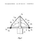 THERMOSTAT INSTALLING STRUCTURE diagram and image