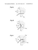 THERMOSTAT INSTALLING STRUCTURE diagram and image