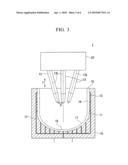 METHOD OF MANUFACTURING CARBON ELECTRODE AND METHOD OF MANUFACTURING FUSED SILICA CRUCIBLE diagram and image