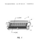 Razor Cartridge diagram and image