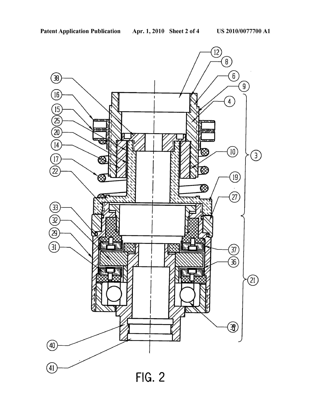Automated Capping Head - diagram, schematic, and image 03