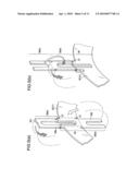 ADJUSTMENT MECHANISM IN VGS TYPE TURBOCHARGER AND EXHAUST GUIDE ASSEMBLY INCORPORATING THE SAME diagram and image