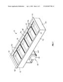 COLD WELL WITH SLANTED ENTRANCE diagram and image