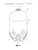 PLASTIC BEER KEG diagram and image