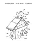 Pet Furniture diagram and image